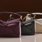The Loewe Puzzle Bag