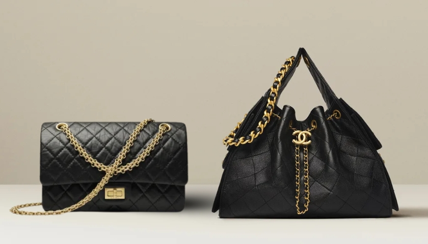 The Chanel Flap Bag