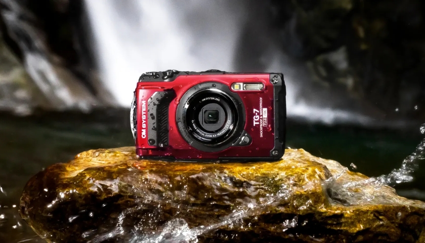 The Underwater Photography