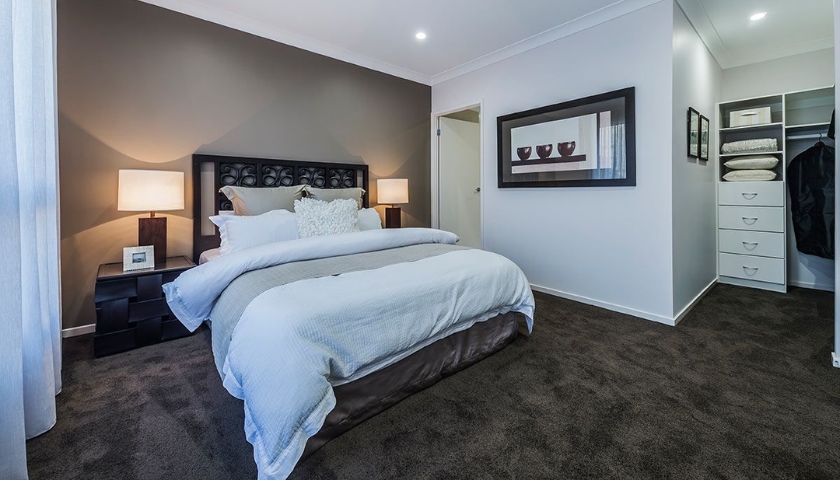 Gray Carpet Paint Ideas