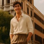 Sustainable Men’s Fashion