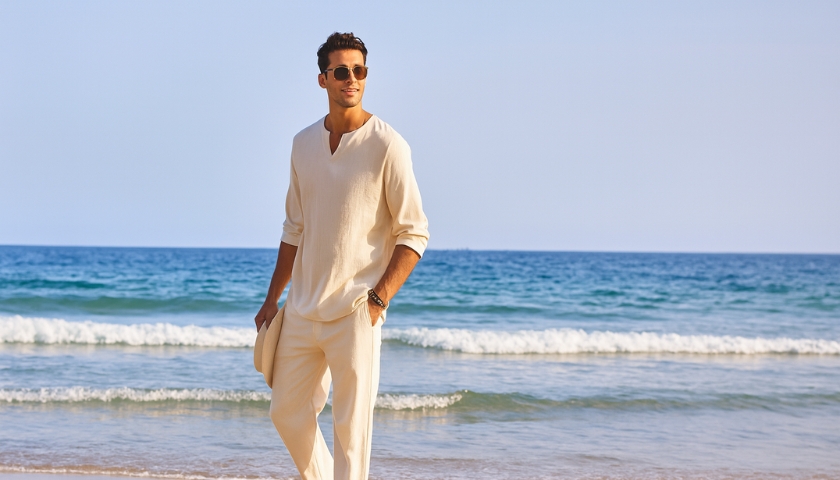Sustainable Men’s Fashion