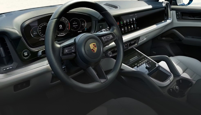 Porsche Cayenne longevity