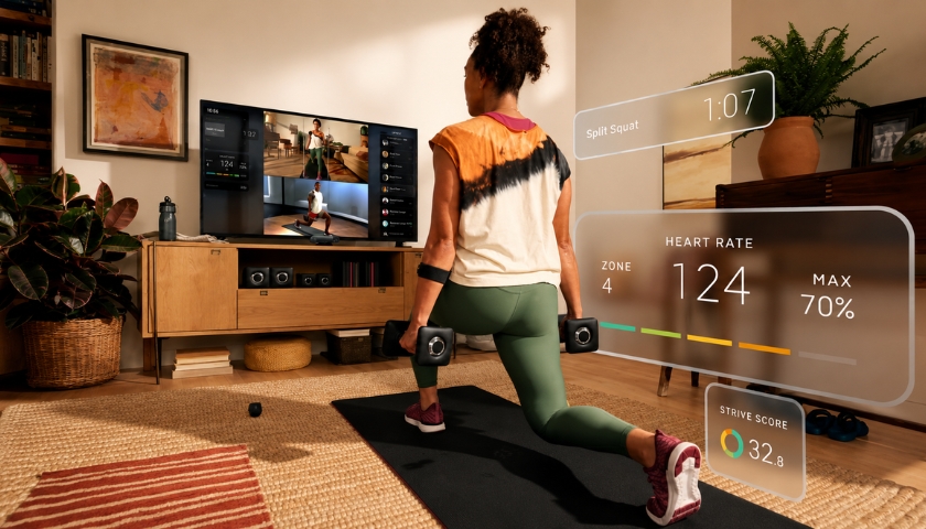 screen-free wellness tech 2026