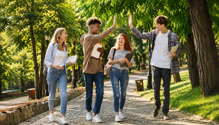 university admissions trends