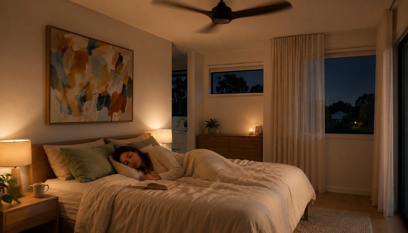 Sleep hygiene