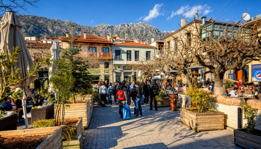 Santa Marina Arachova